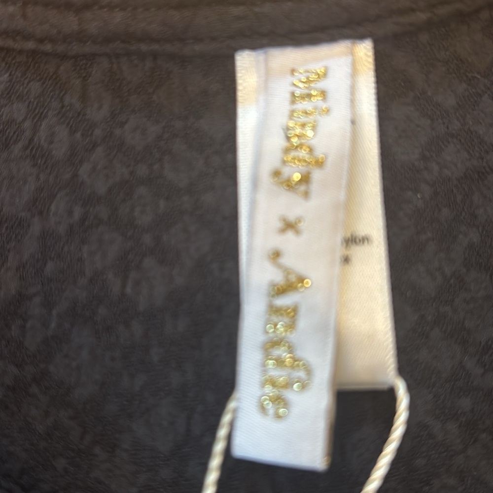 Mindy x Andie The Augusta Swim Cover Uo Jacket NWT - Picture 4 of 7
